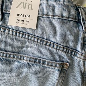 Brand new With tags Zara jeans